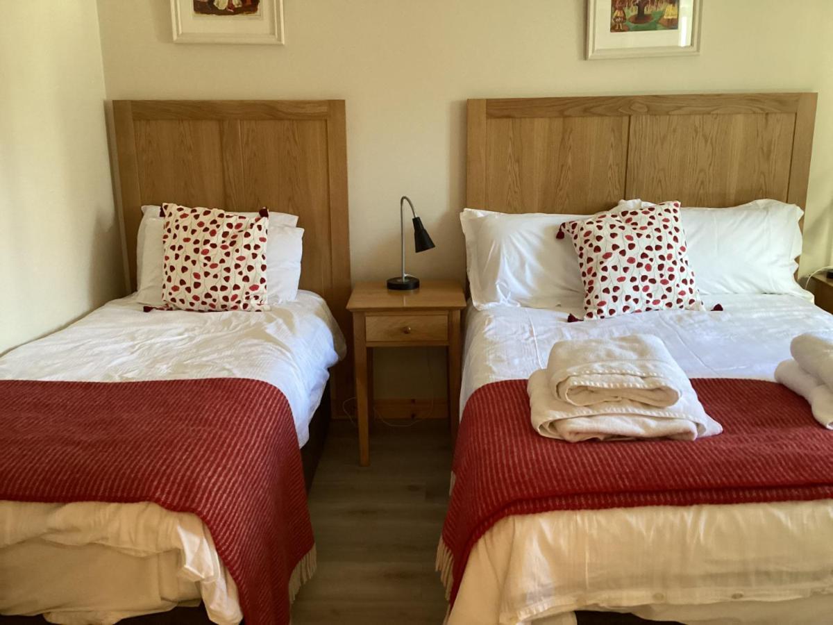 Roundstone Retreats Abbys Cottage Ngoại thất bức ảnh